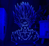 Lampe LED Dragon Ball : Gohan SSJ2