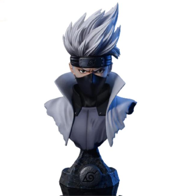 Figurine Naruto : Buste Kakashi Hatake