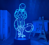 Lampe LED Dragon Ball : Freezer