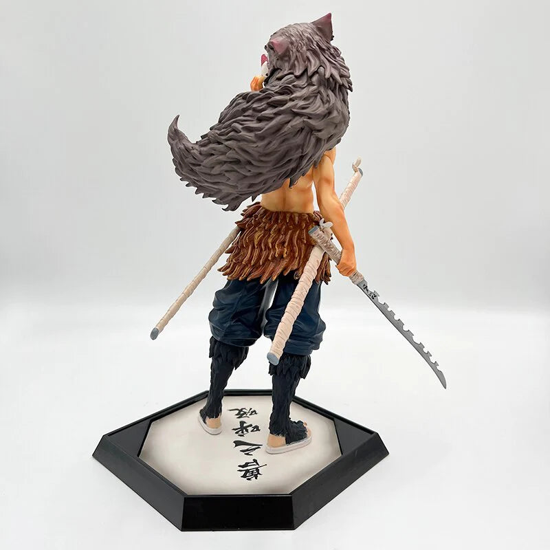 Figurine Demon Slayer : Inosuke Hashibira