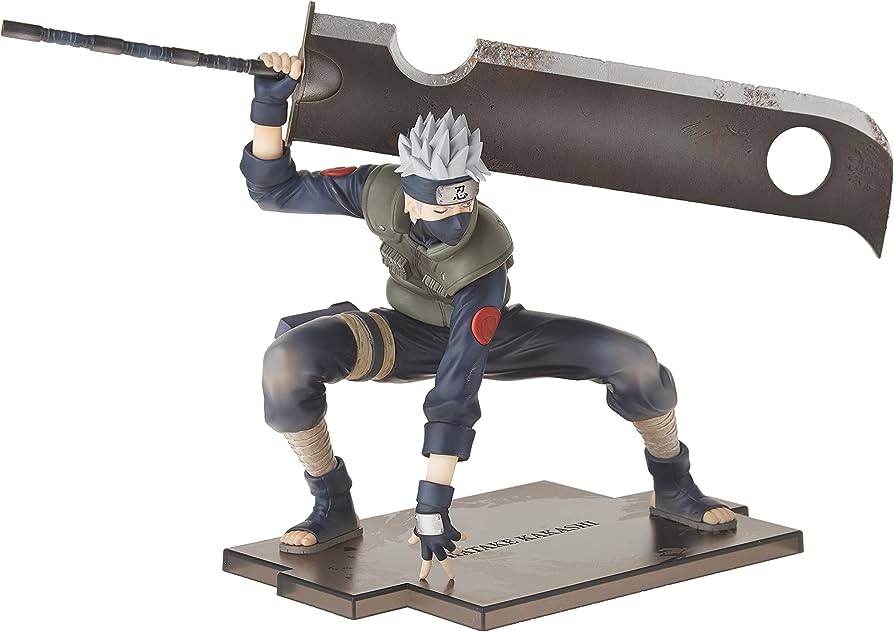 Figurine Kakashi Hatake - Naruto
