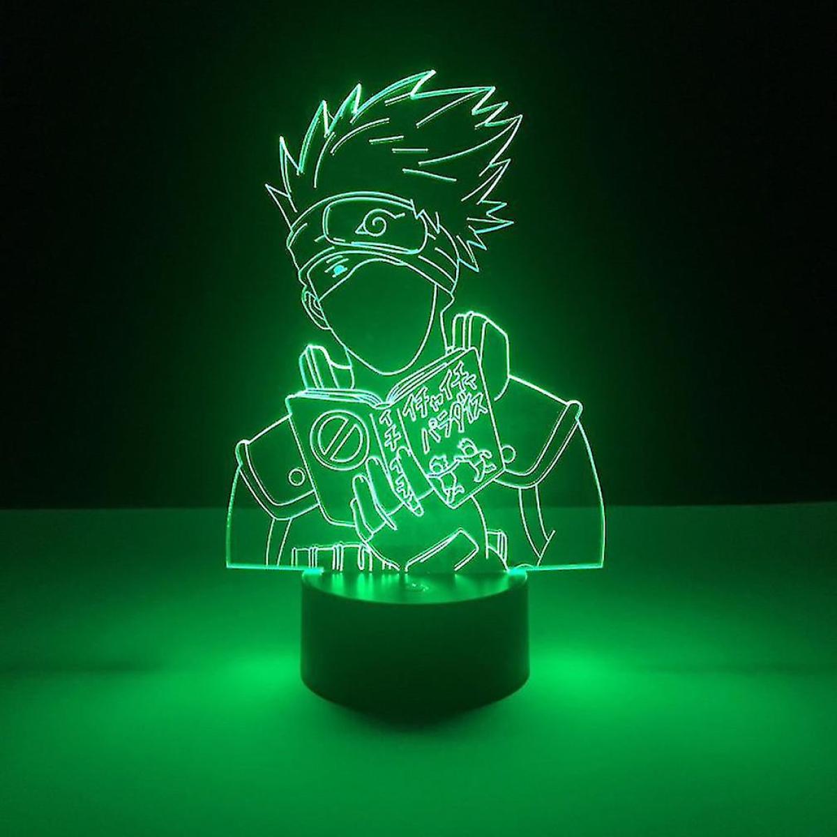 Lampe LED Naruto : Kakashi Hatake