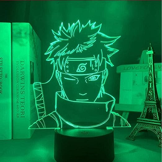 Lampe LED Naruto : Shisui Uchiwa