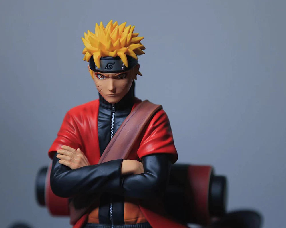 Figurine Naruto : Naruto Uzumaki Mode Ermite