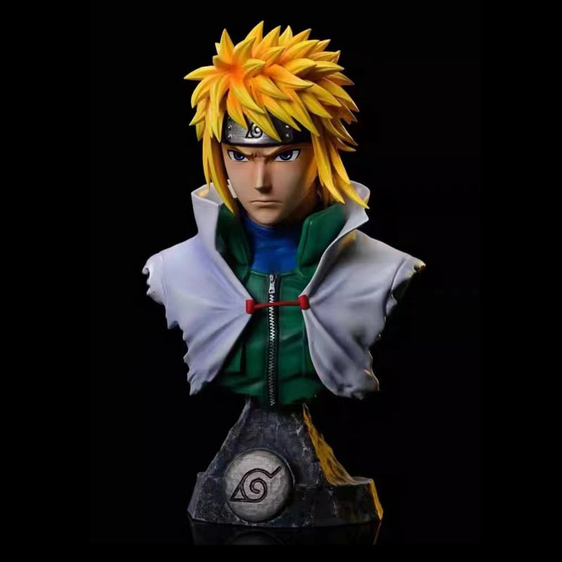 Figurine Naruto : Buste Minato Namikaze