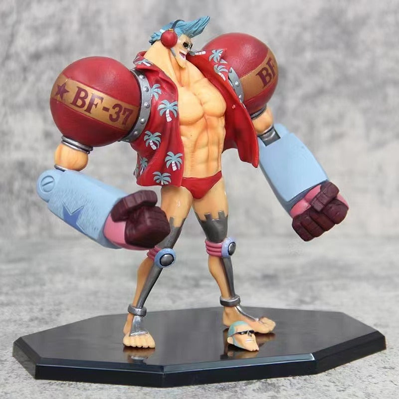 Figurine One Piece : Franky