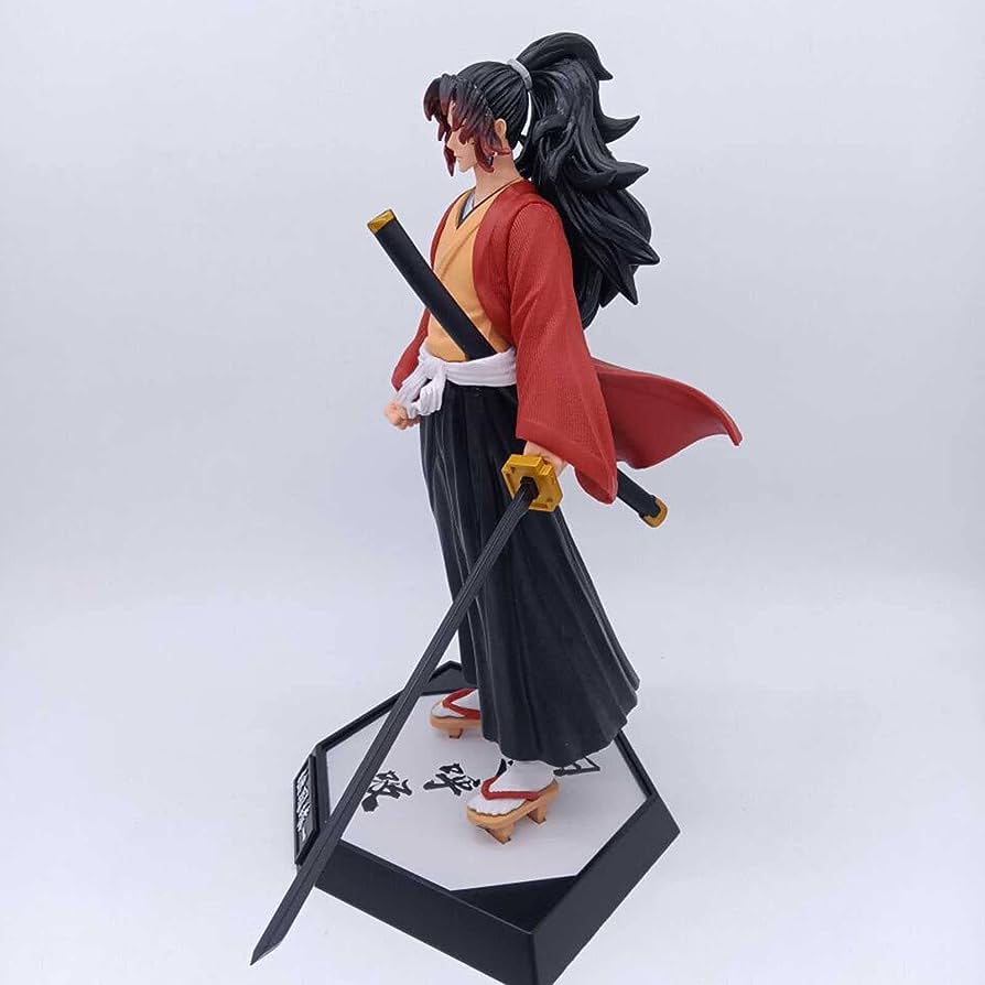 Figurine Demon Slayer : Yoriishi Tsugikuni