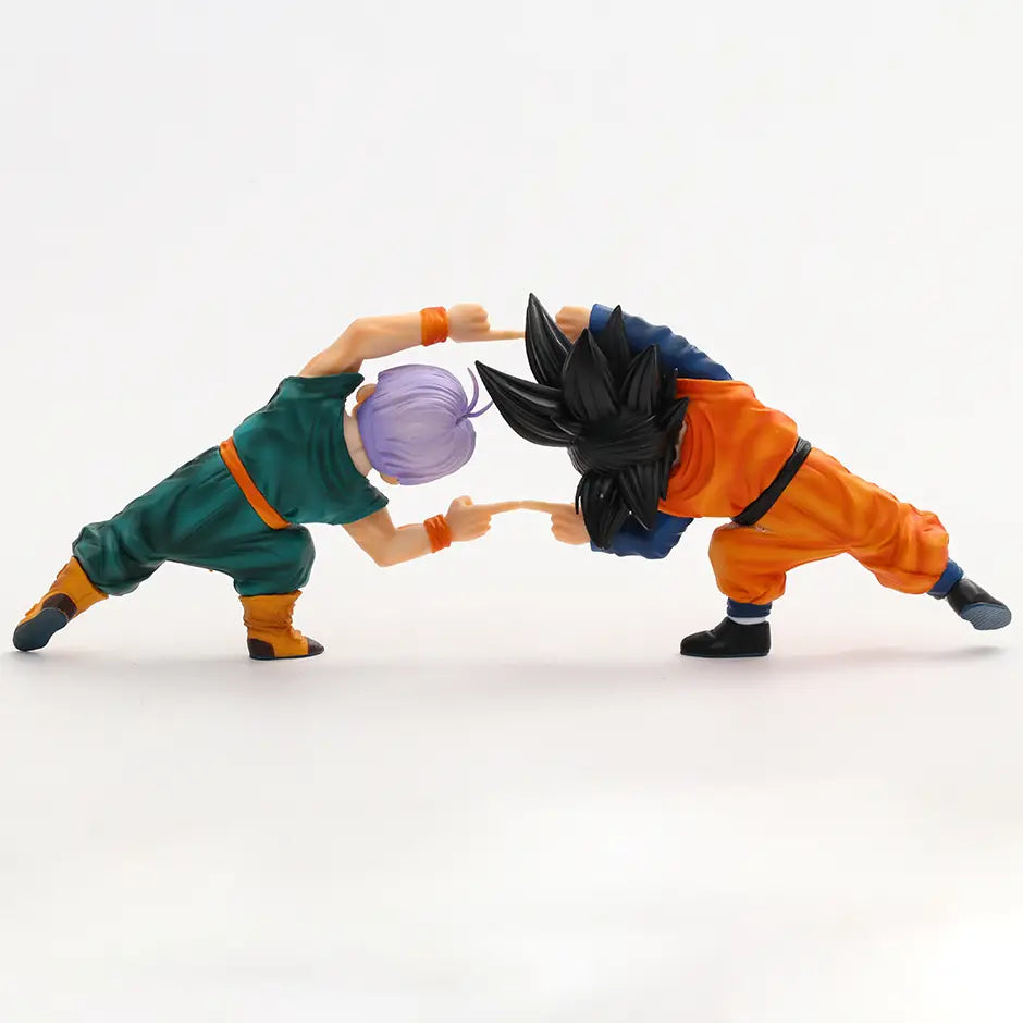 Figurine Dragon Ball : Goten & Trunks