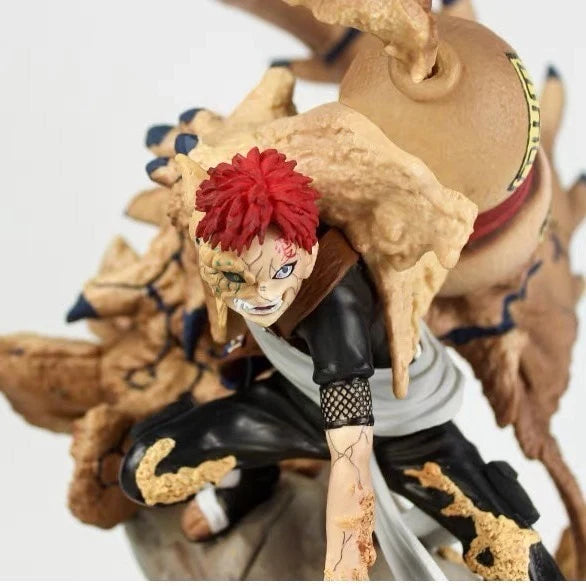 Figurine Naruto : Gaara (Shukaku)