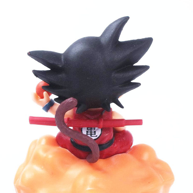 Figurine Dragon Ball : Goku Kinto-un