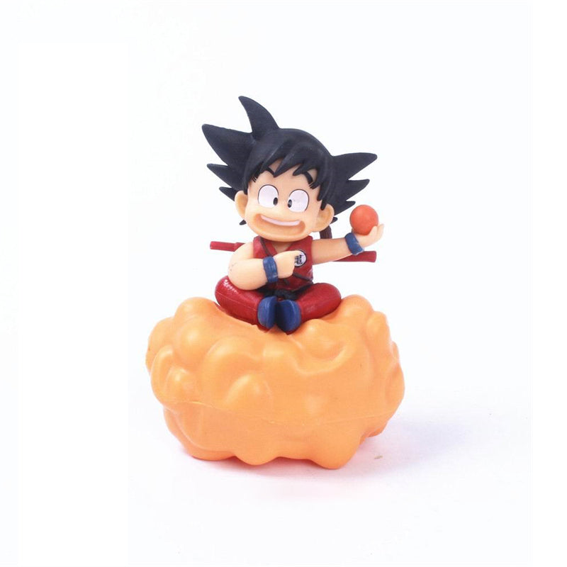Figurine Dragon Ball : Goku Kinto-un