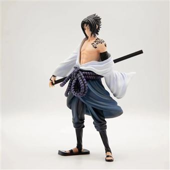 Figurine Naruto : Sasuke Uchiwa